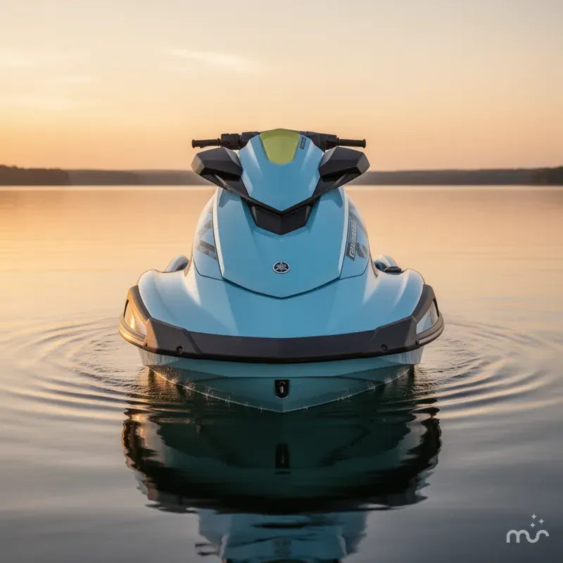Slide: The Image of Yamaha VX Limited HO 2025 - 1