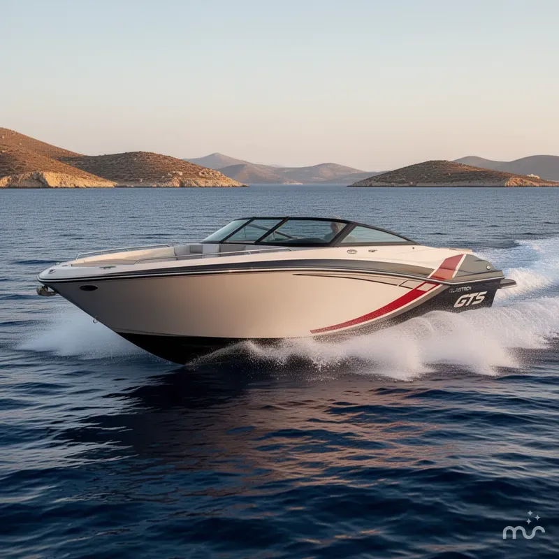The Image of Glastron 225 GTS 2019 - 0