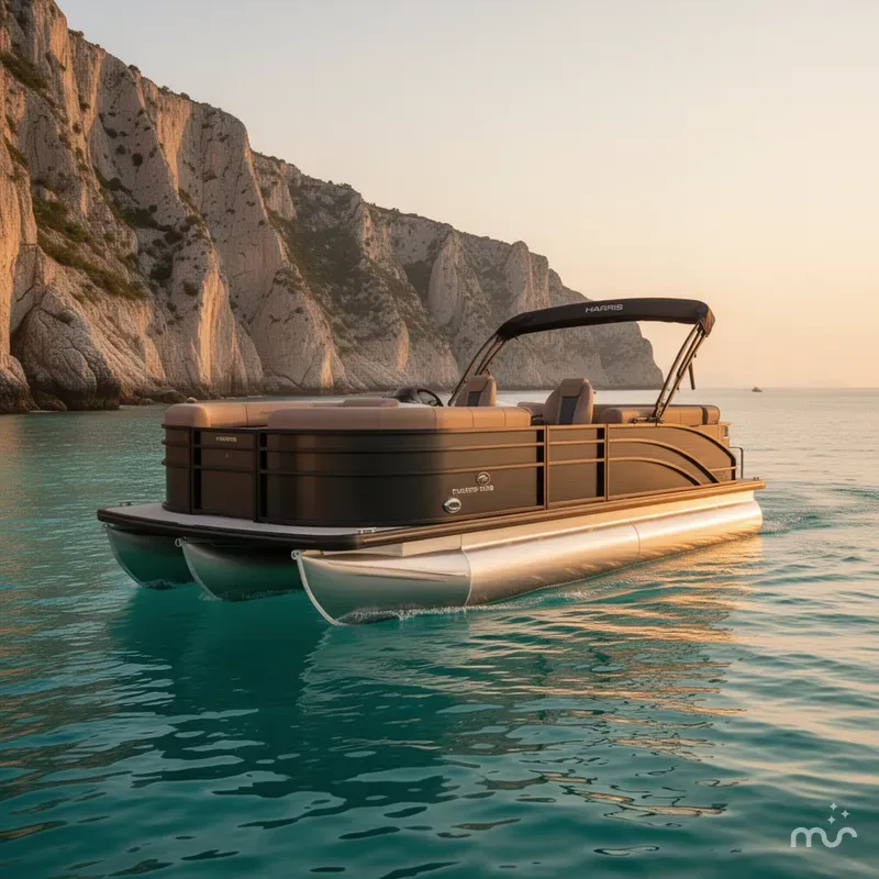 The Image of Harris Cruiser 210 SLDH 2026 - 0