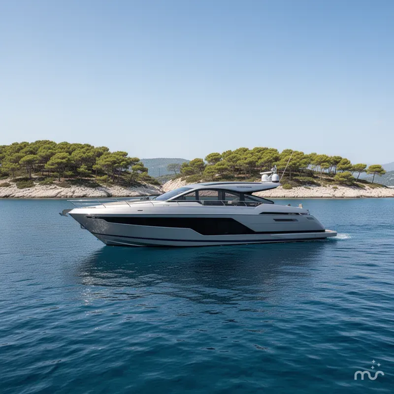 The Image of Fairline 58 GTO 2026 - 0
