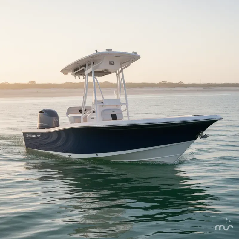 Slide: The Image of Tidewater 2200 Carolina Bay 2012 - 0