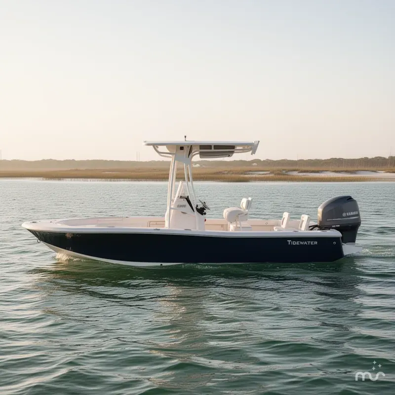 Slide: The Image of Tidewater 2200 Carolina Bay 2012 - 1