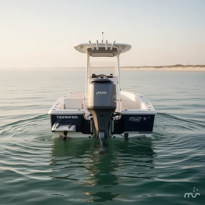 Slide: The Image of Tidewater 2200 Carolina Bay 2012 - 2