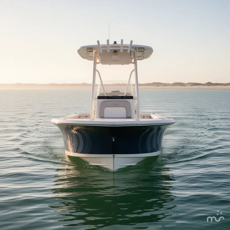 Slide: The Image of Tidewater 2200 Carolina Bay 2012 - 3