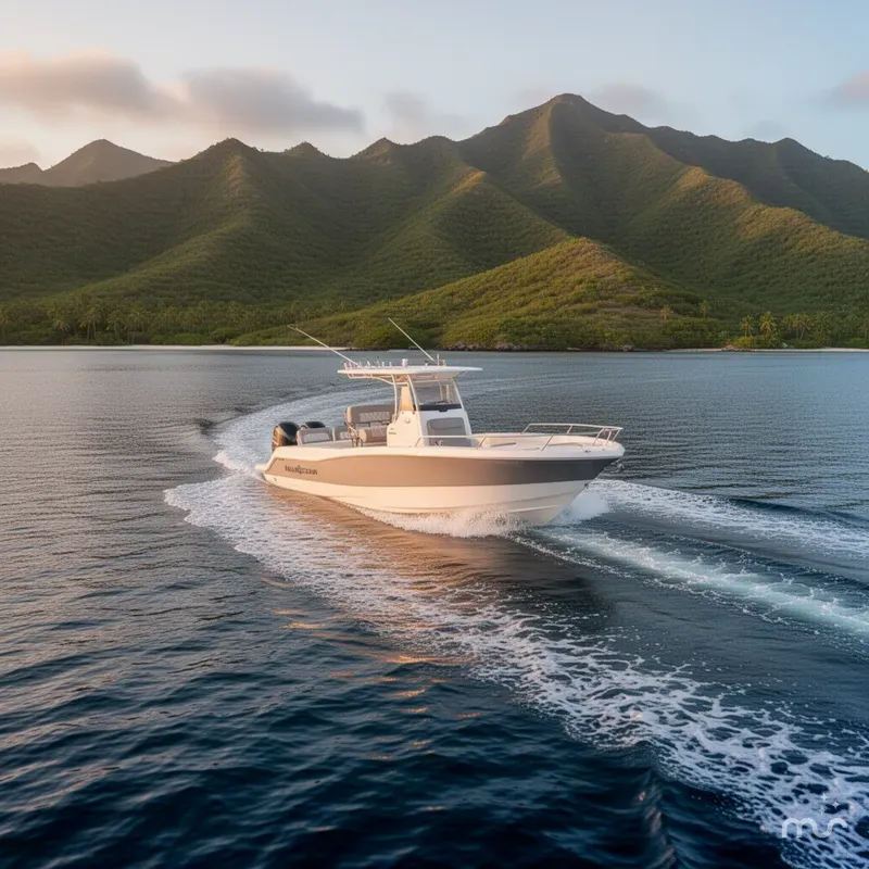 Slide: The Image of NauticStar 211 Hybrid 2026 - 1