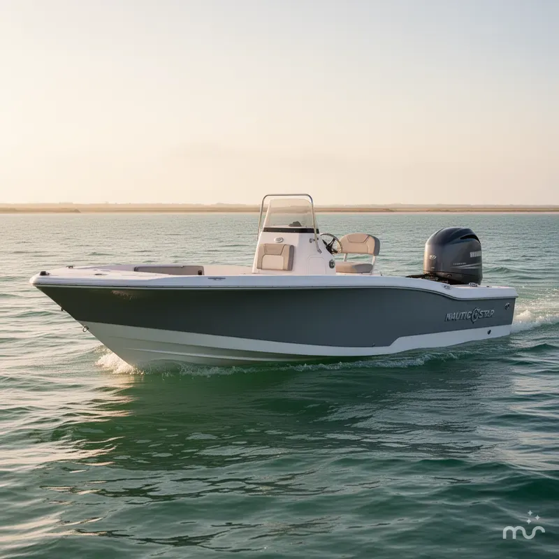 Slide: The Image of NauticStar 191 Hybrid 2026 - 1
