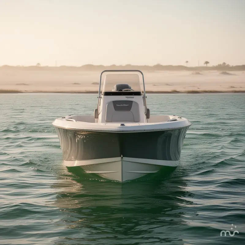 Slide: The Image of NauticStar 191 Hybrid 2026 - 3