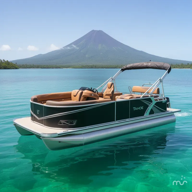 Slide: The Image of Tahoe LTZ Electric CRB 1985 Cruise Rear Bench 2026 - 1