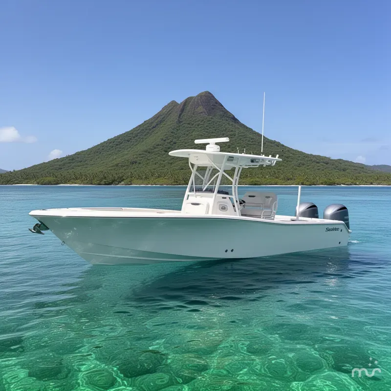 The Image of SeaVee 270Z 2024 - 0