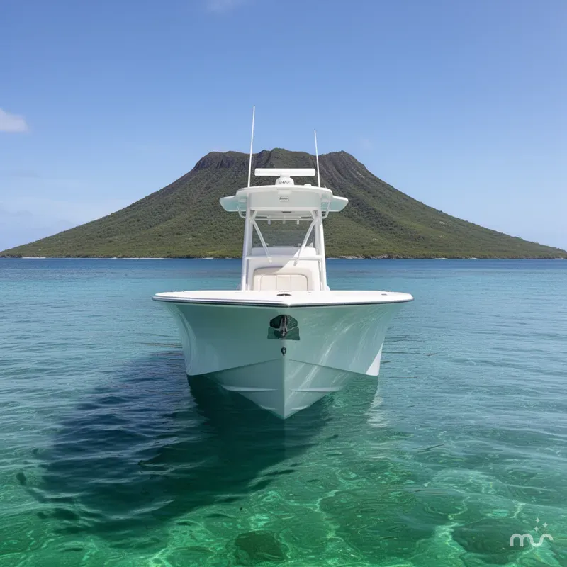 Slide: The Image of SeaVee 270Z 2024 - 1