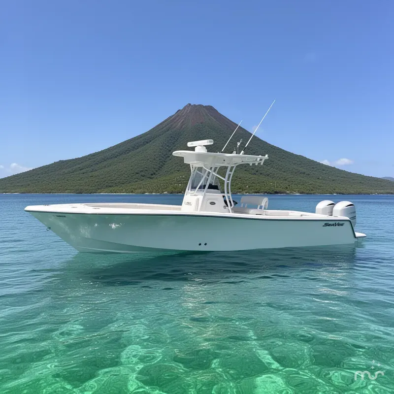 Slide: The Image of SeaVee 270Z 2024 - 2