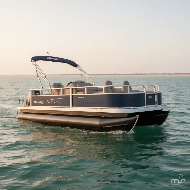 Slide: The Image of Ranger REATA CLASSIC SERIES 200F 2025 - 1