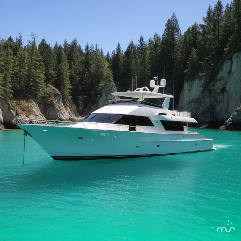 The Image of North Coast Yachtfisher 2006 - 0