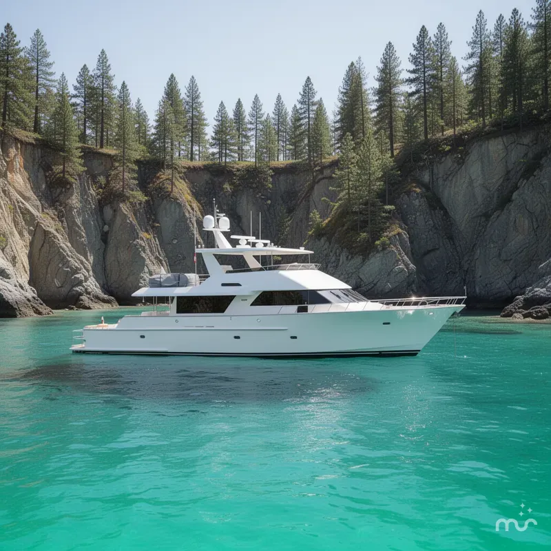Slide: The Image of North Coast Yachtfisher 2006 - 2