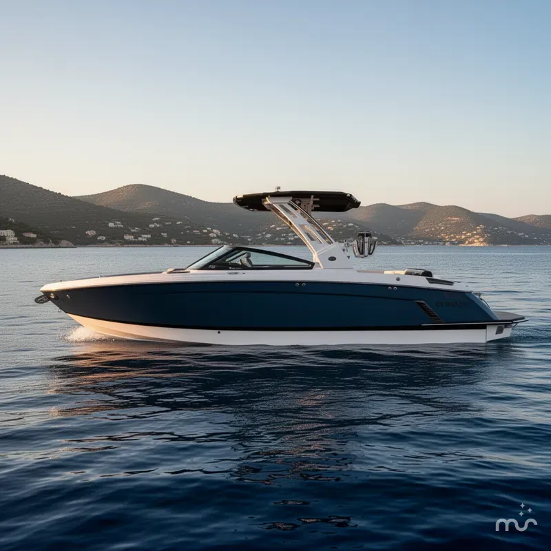 Slide: The Image of Cobalt R8 Surf 2026 - 2