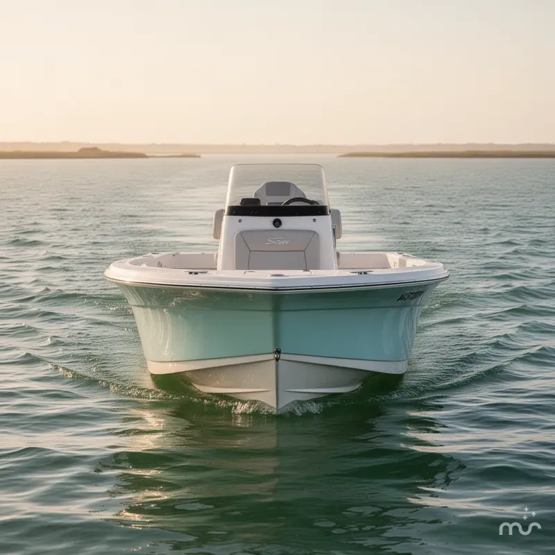 Slide: The Image of NauticStar 215 XTS Shallow Bay 2023 - 1