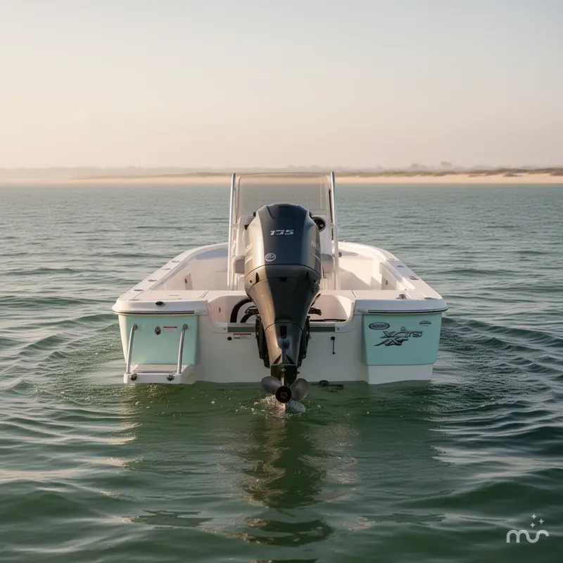 Slide: The Image of NauticStar 215 XTS Shallow Bay 2023 - 3
