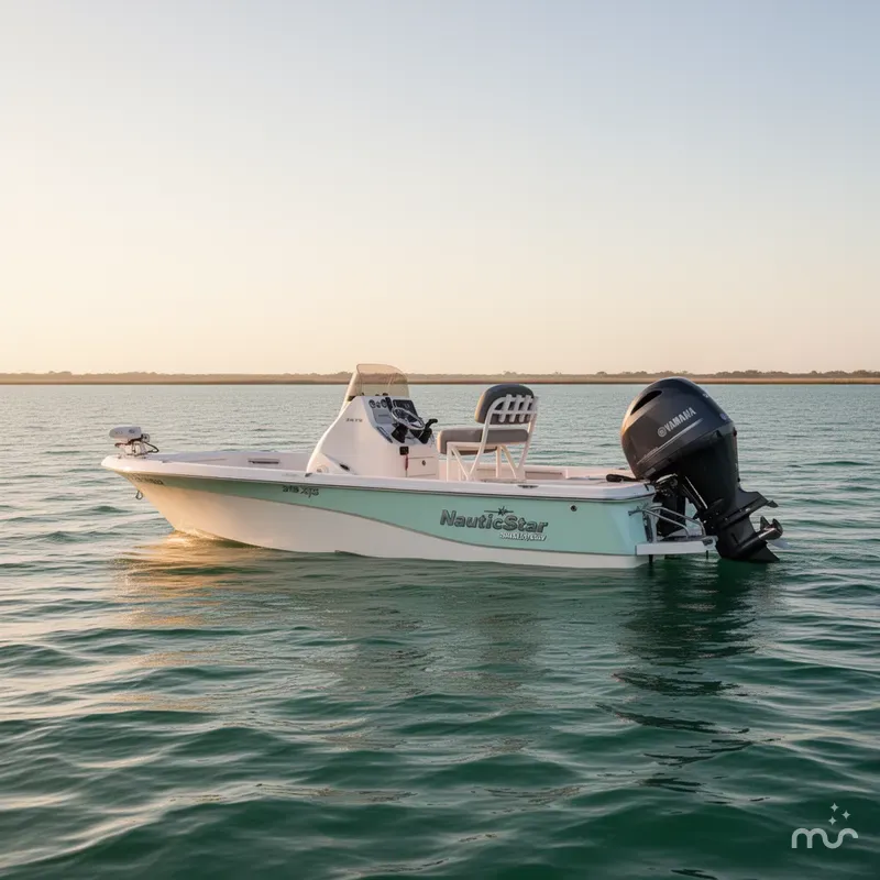 Slide: The Image of NauticStar 215 XTS Shallow Bay 2023 - 4