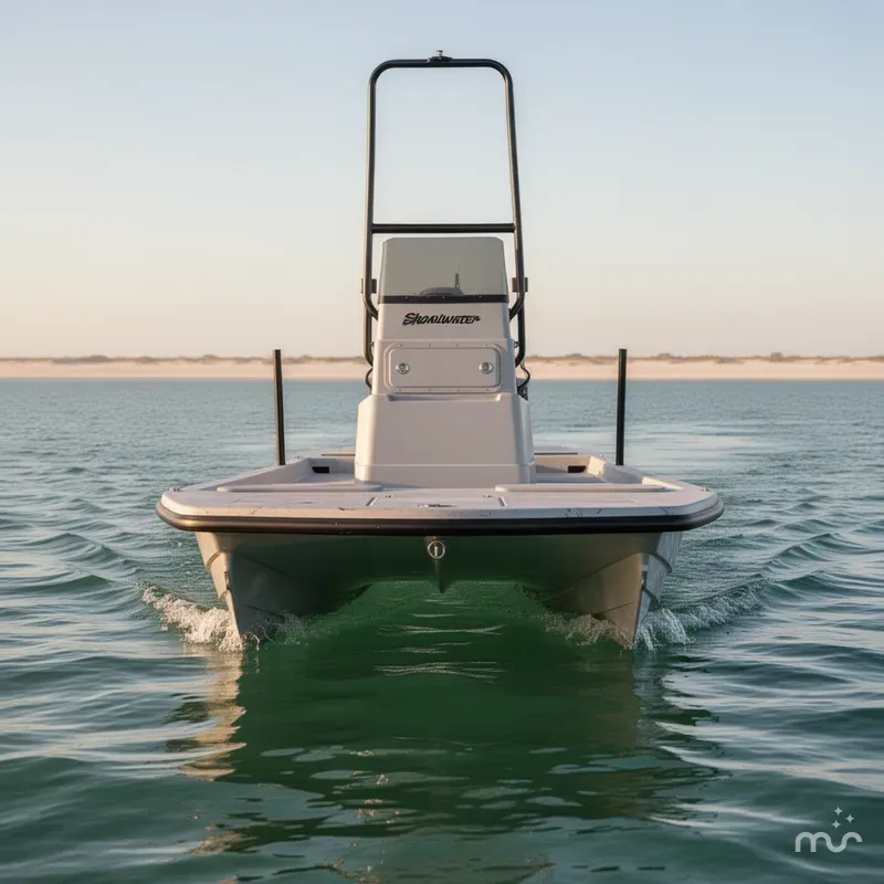 Slide: The Image of Shoalwater 19' Catamaran 2026 - 1