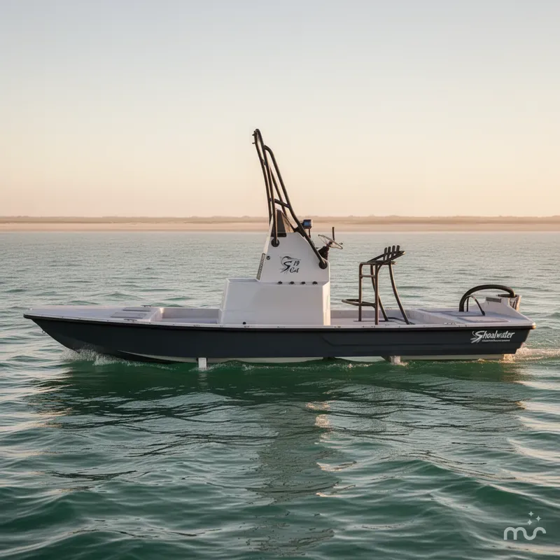 Slide: The Image of Shoalwater 19' Catamaran 2026 - 2