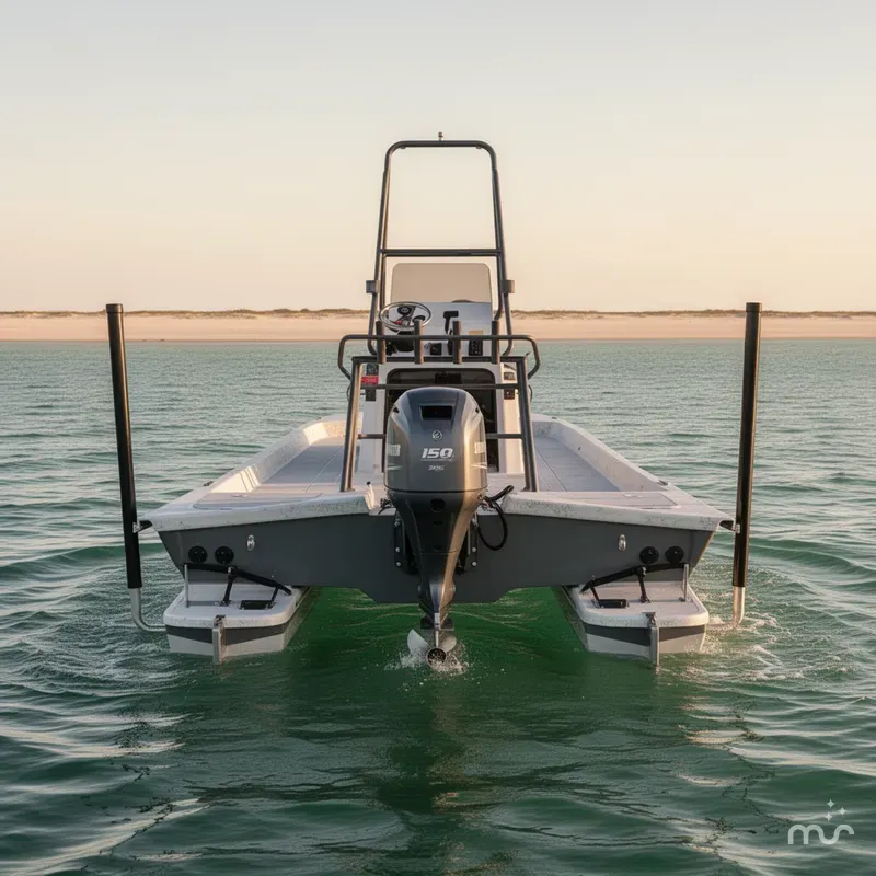 Slide: The Image of Shoalwater 19' Catamaran 2026 - 3