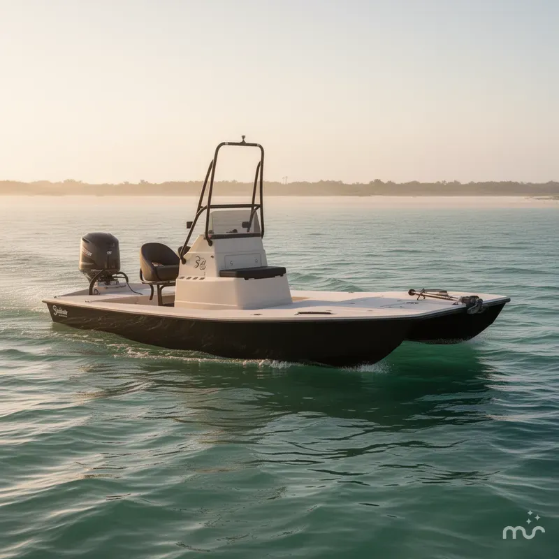 The Image of Shoalwater 23' Catamaran 2026 - 0