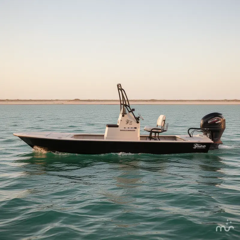 Slide: The Image of Shoalwater 23' Catamaran 2026 - 2