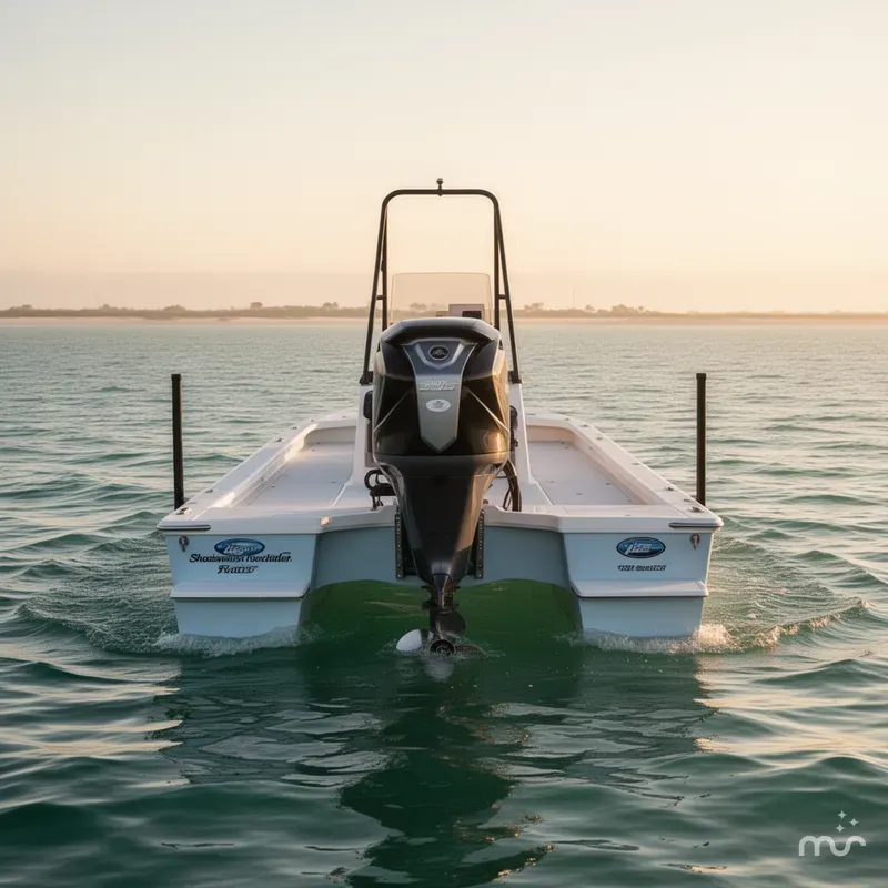 Slide: The Image of Shoalwater 23' Catamaran 2026 - 3