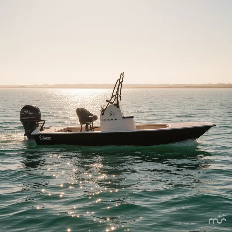 Slide: The Image of Shoalwater 23' Catamaran 2026 - 4