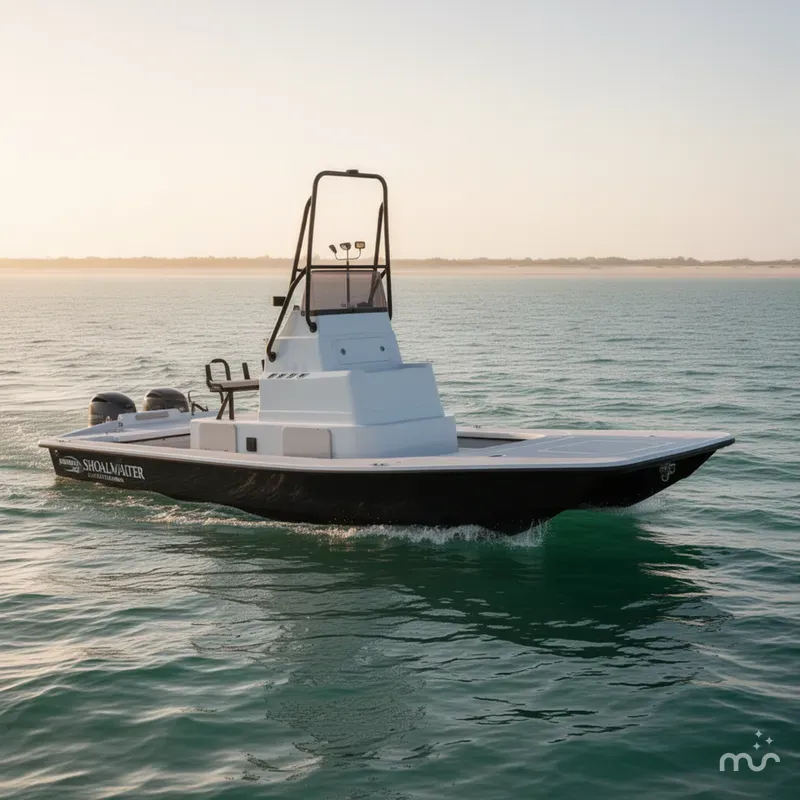 The Image of Shoalwater 23' Catamaran 2026 - 0