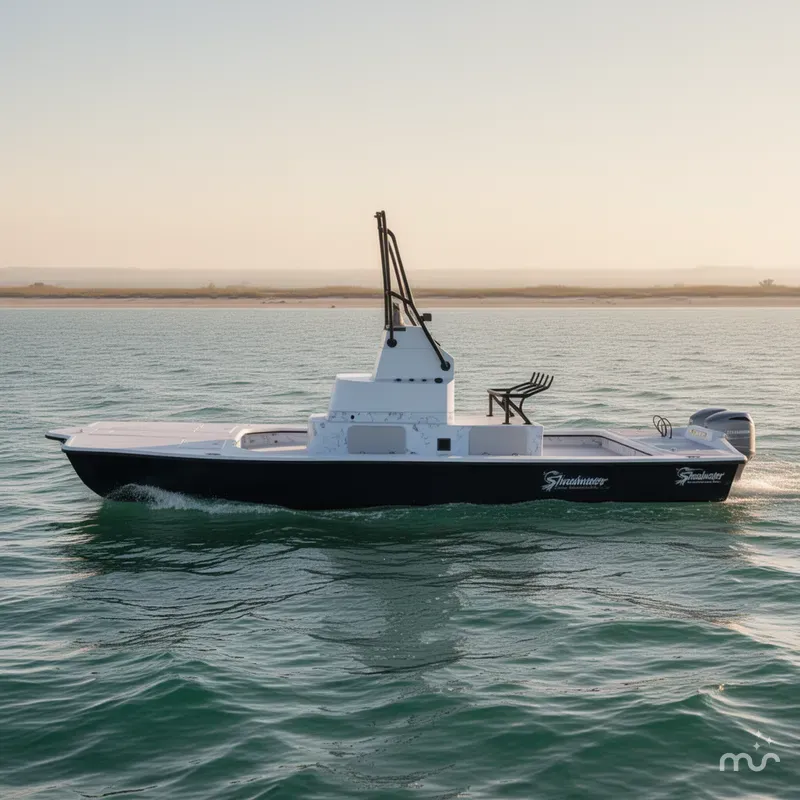 Slide: The Image of Shoalwater 23' Catamaran 2026 - 2
