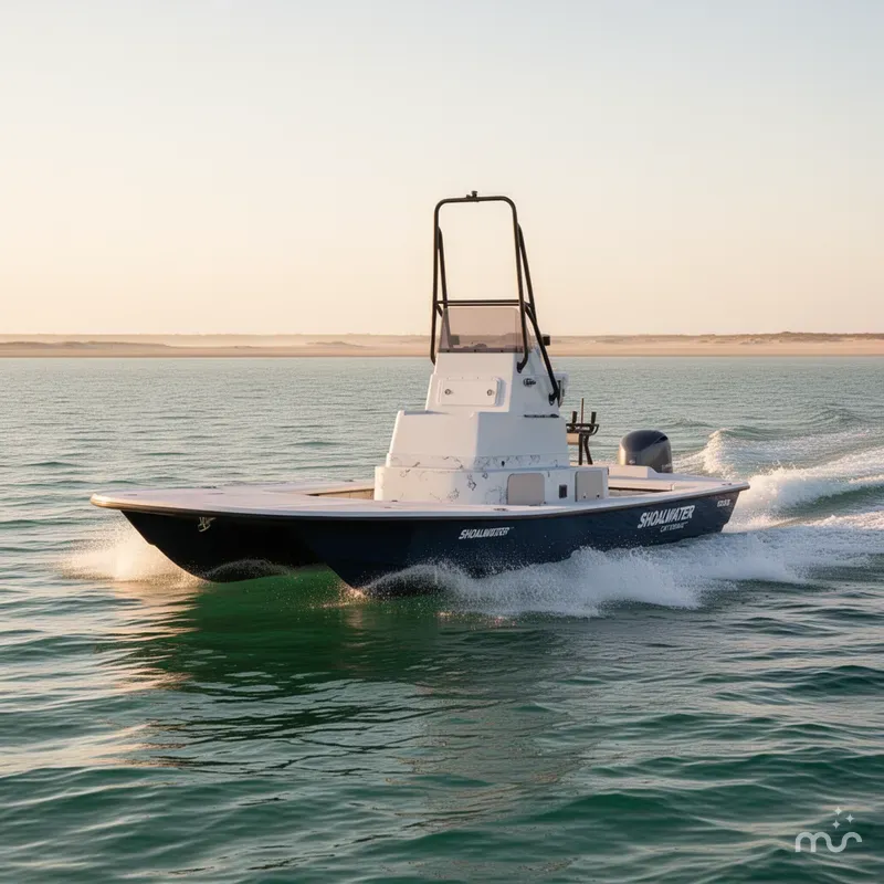 Slide: The Image of Shoalwater 23' Catamaran 2026 - 4