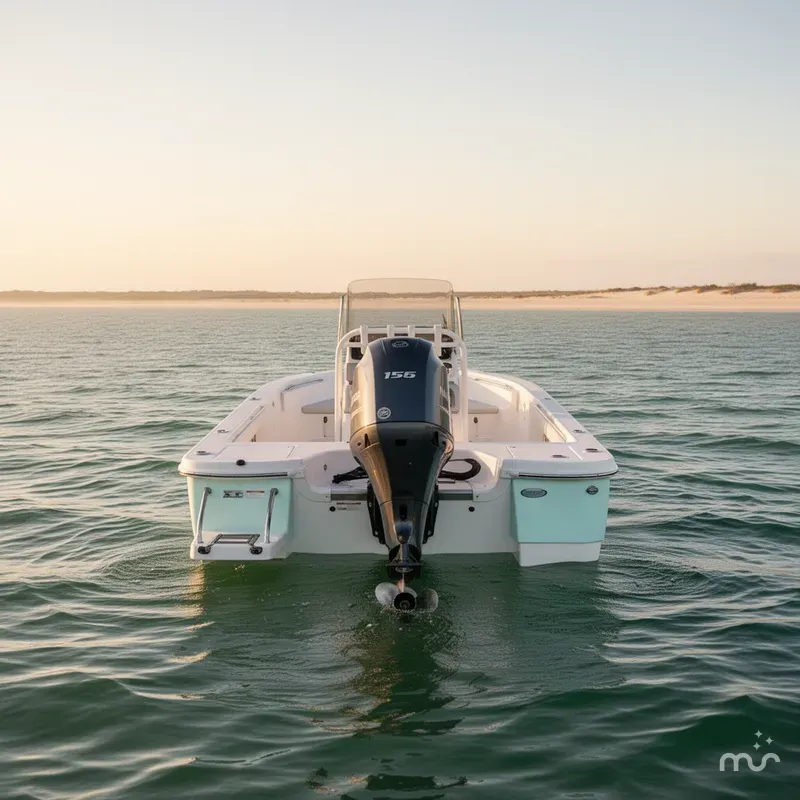 Slide: The Image of NauticStar 215 XTS Shallow Bay 2023 - 3