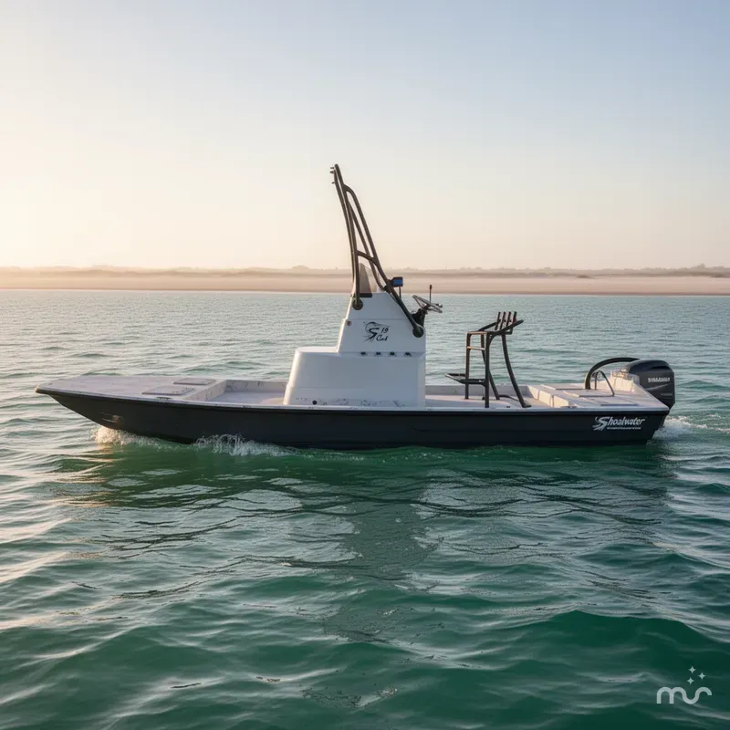 Slide: The Image of Shoalwater 19' Catamaran 2026 - 2
