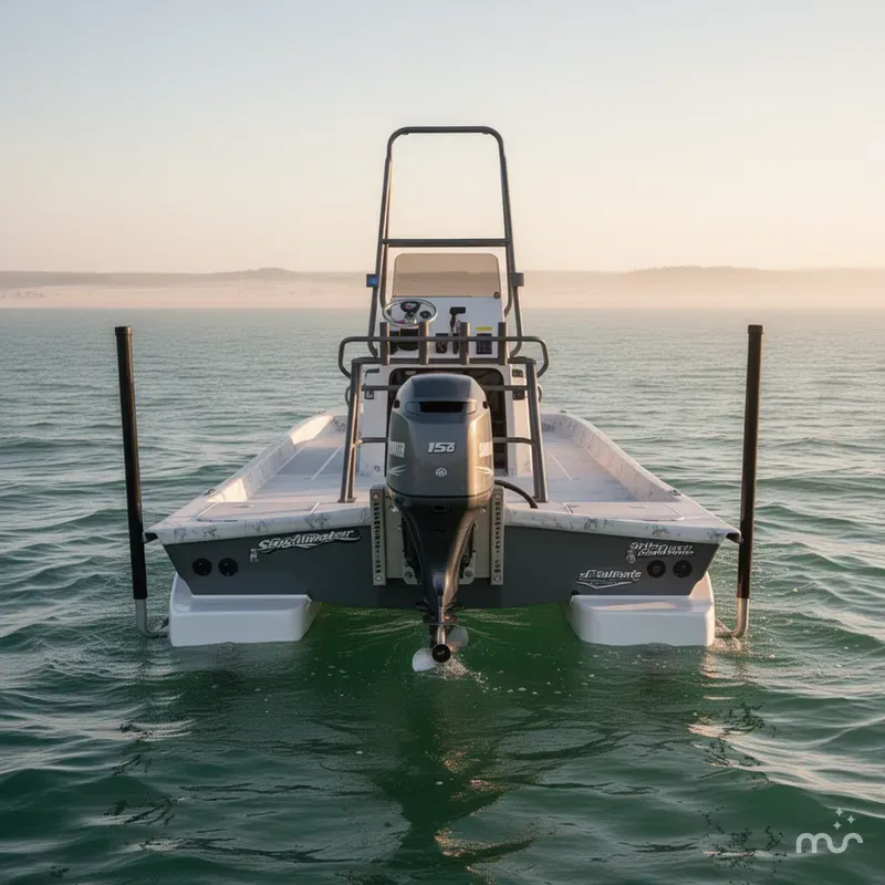 Slide: The Image of Shoalwater 19' Catamaran 2026 - 3