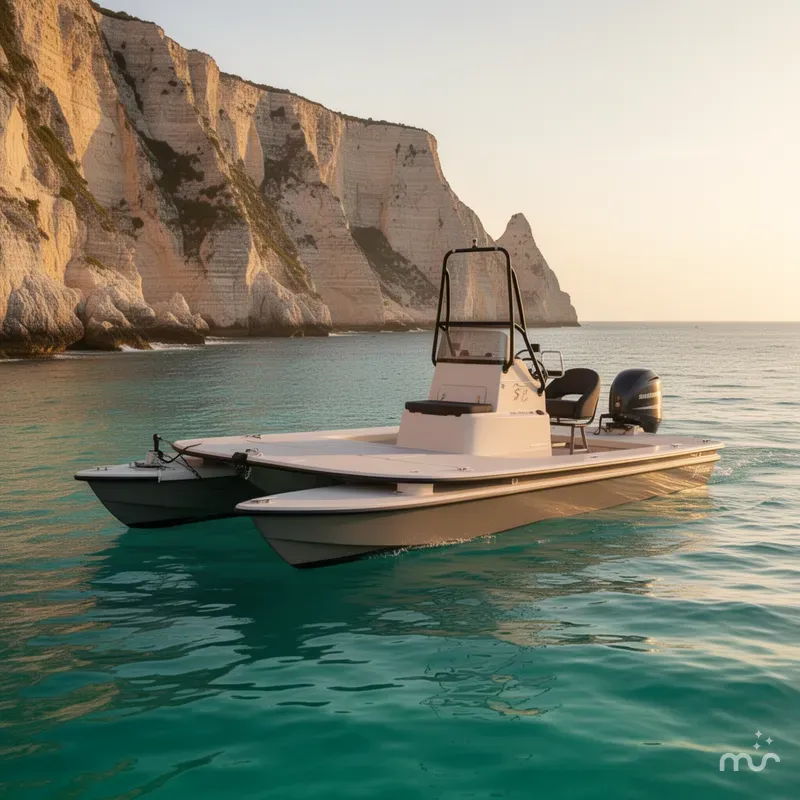 The Image of Shoalwater 23' Catamaran 2026 - 0