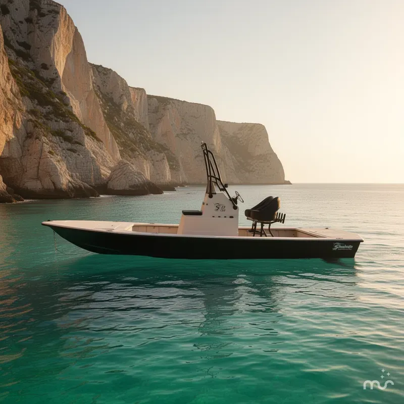 Slide: The Image of Shoalwater 23' Catamaran 2026 - 2