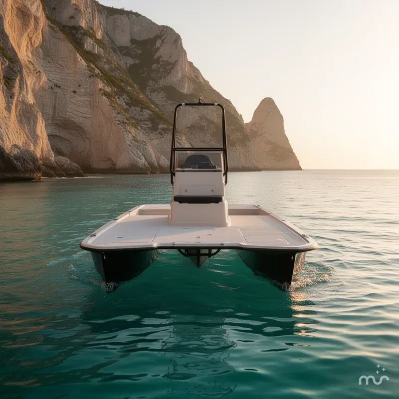 Slide: The Image of Shoalwater 23' Catamaran 2026 - 3