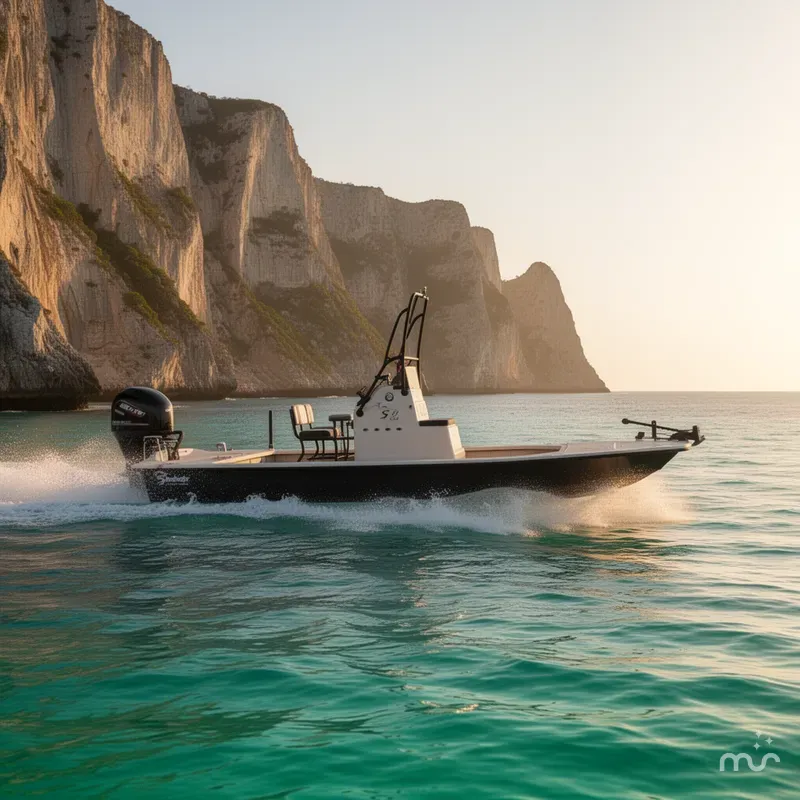 Slide: The Image of Shoalwater 23' Catamaran 2026 - 4