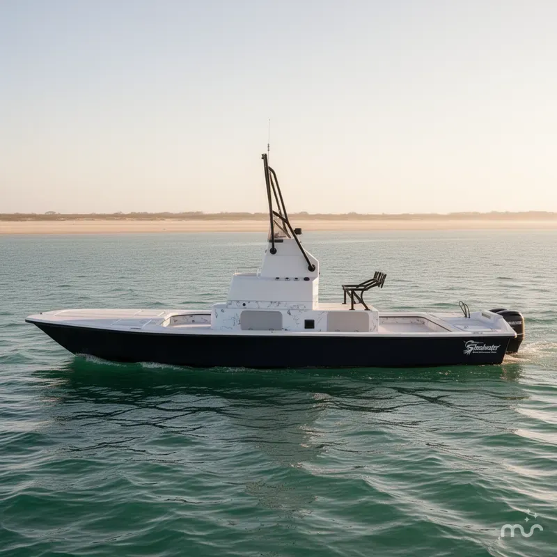Slide: The Image of Shoalwater 23' Catamaran 2026 - 2
