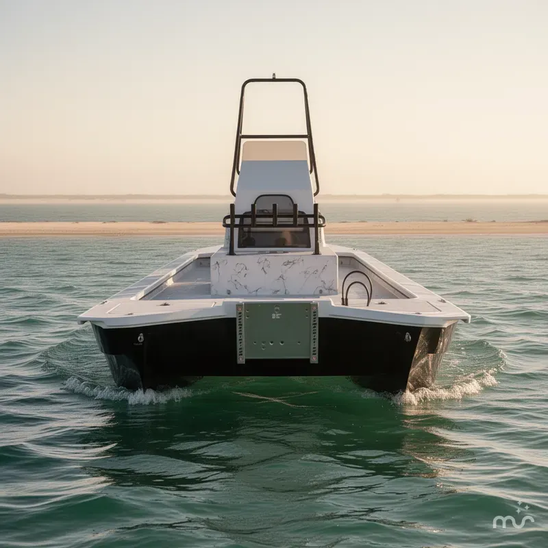 Slide: The Image of Shoalwater 23' Catamaran 2026 - 3