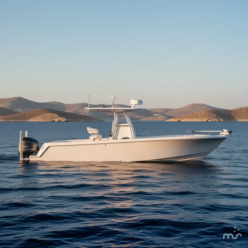 Slide: The Image of Contender 32 ST 2020 - 2
