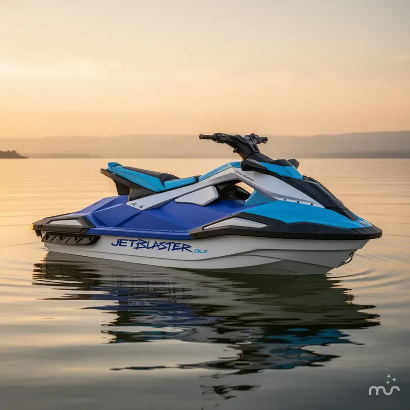 Slide: The Image of Yamaha Jetblaster DLX 3-Up 2026 - 0