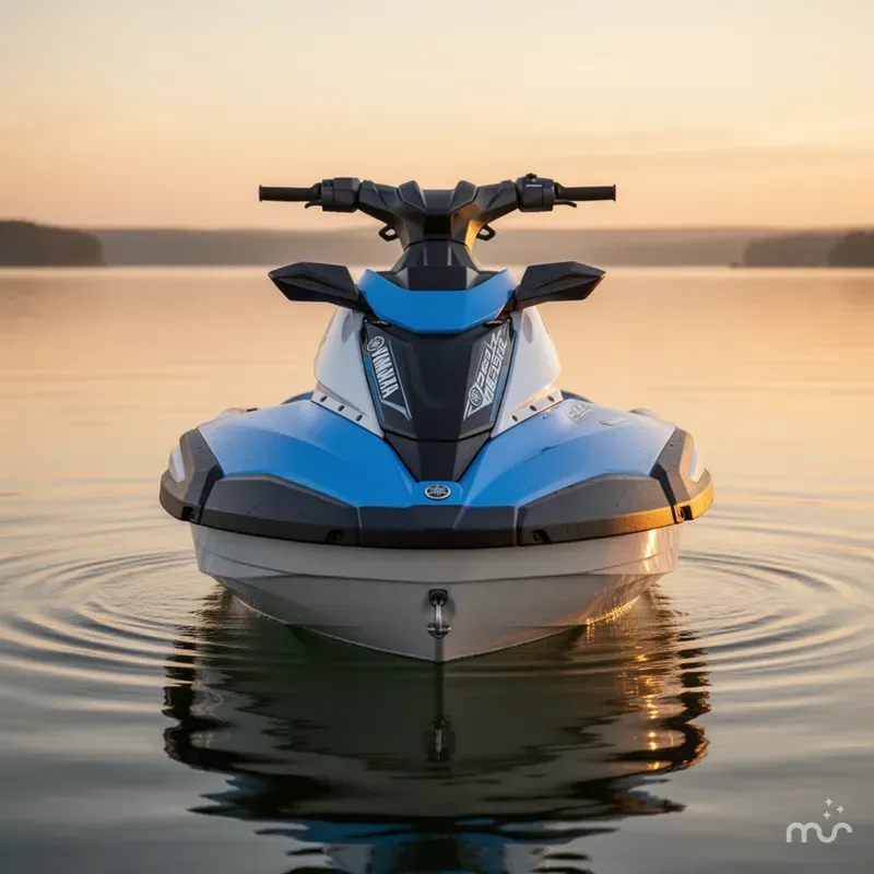 Slide: The Image of Yamaha Jetblaster DLX 3-Up 2026 - 1