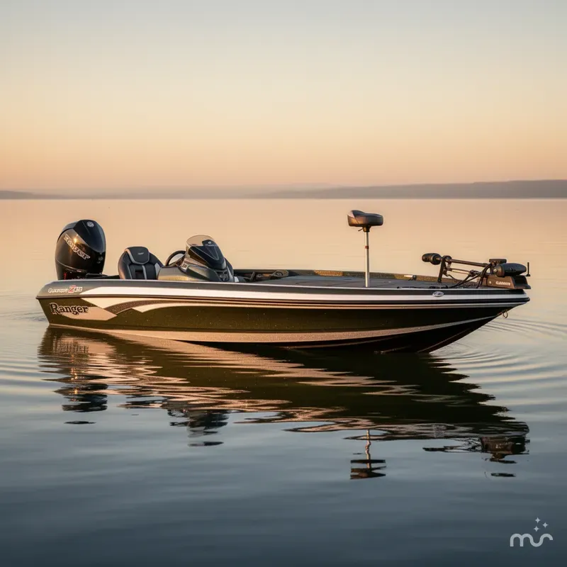 Slide: The Image of Ranger Z521R Garmin Cup Equipped 2025 - 0