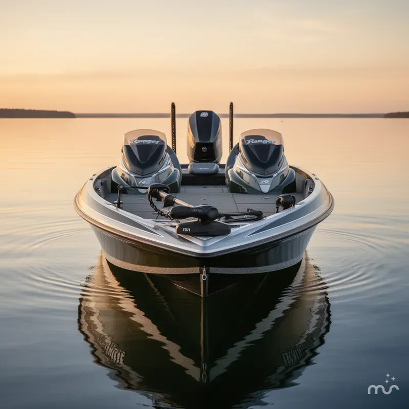 Slide: The Image of Ranger Z521R Garmin Cup Equipped 2025 - 2