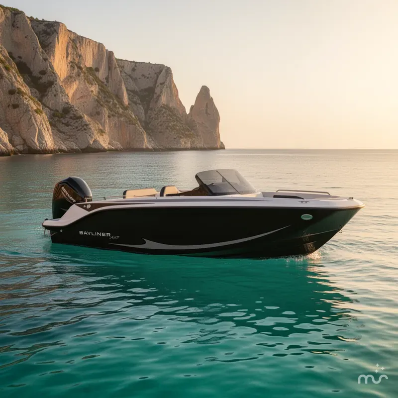 The Image of Bayliner M17 2025 - 0