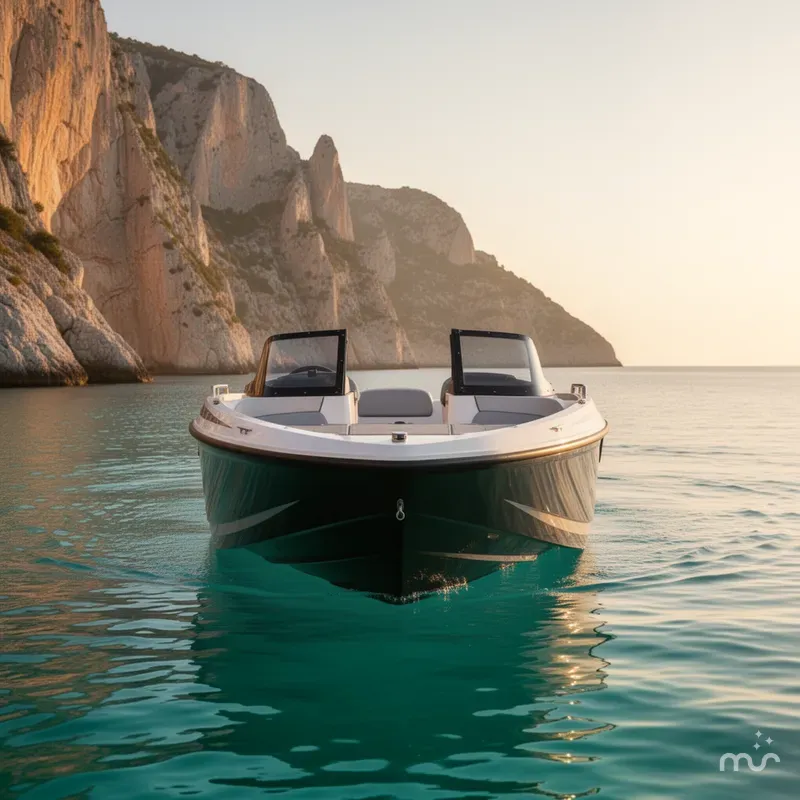 Slide: The Image of Bayliner M17 2025 - 1