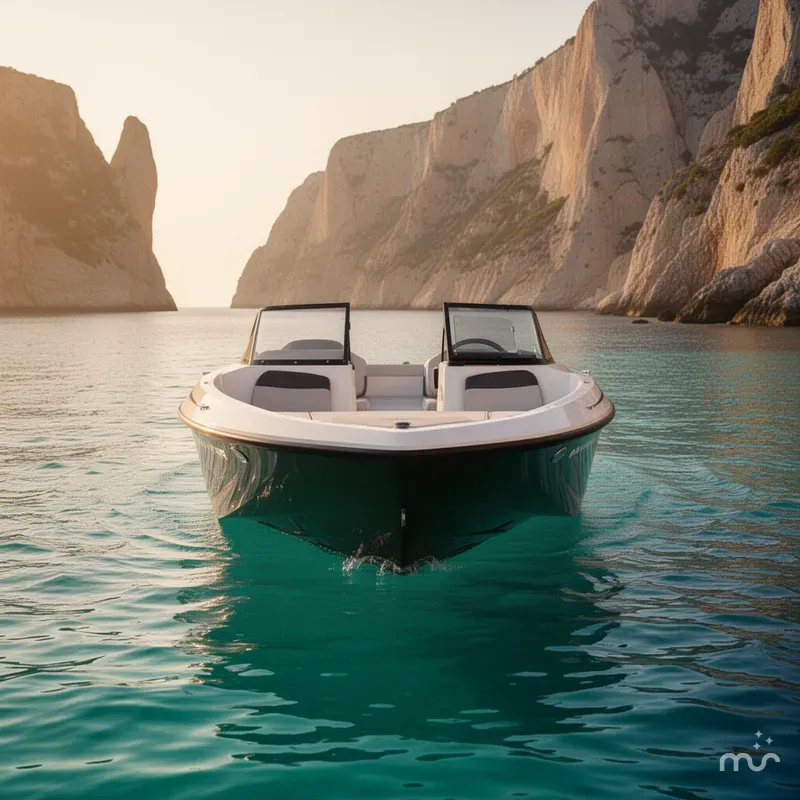 Slide: The Image of Bayliner M17 2025 - 3
