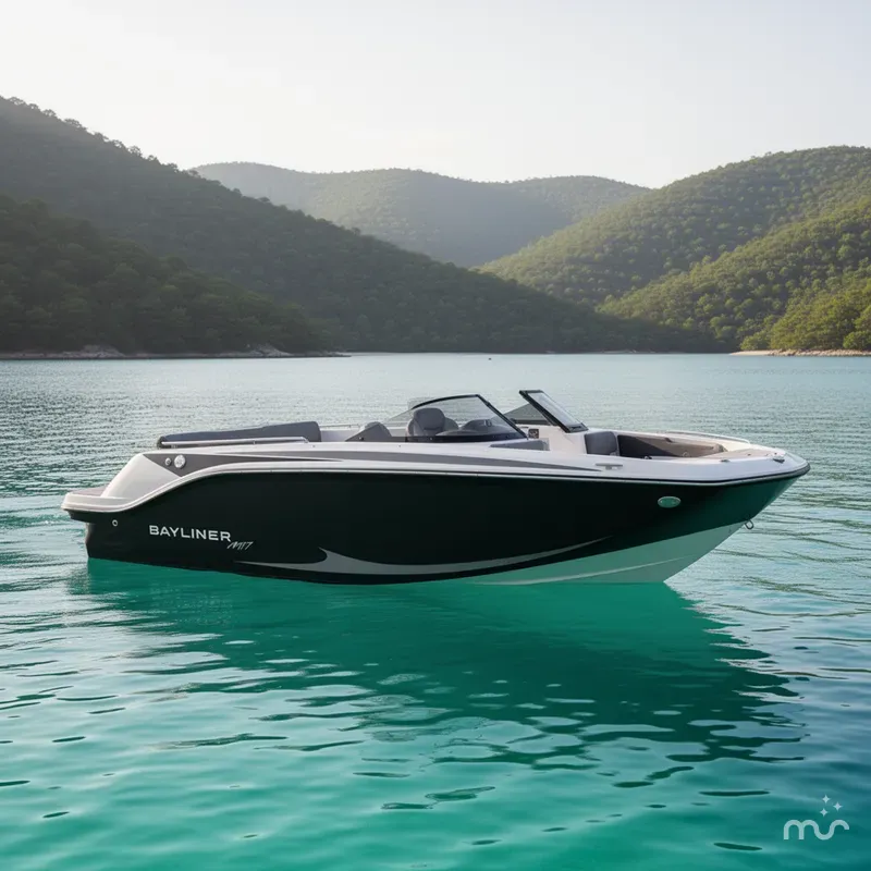 The Image of Bayliner M17 2025 - 0